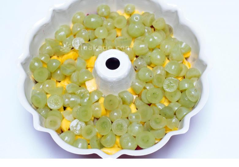 انواع دسر | انواع ژله