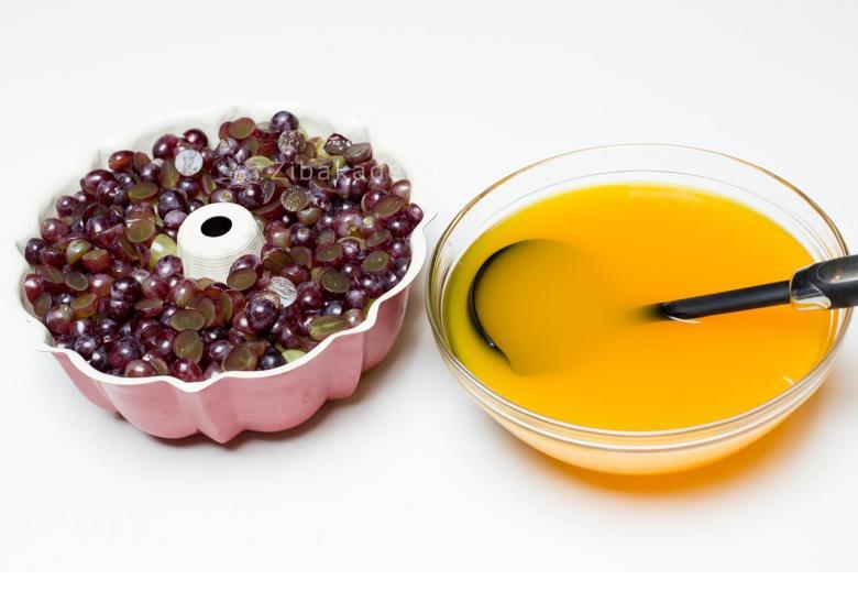 انواع دسر | انواع ژله