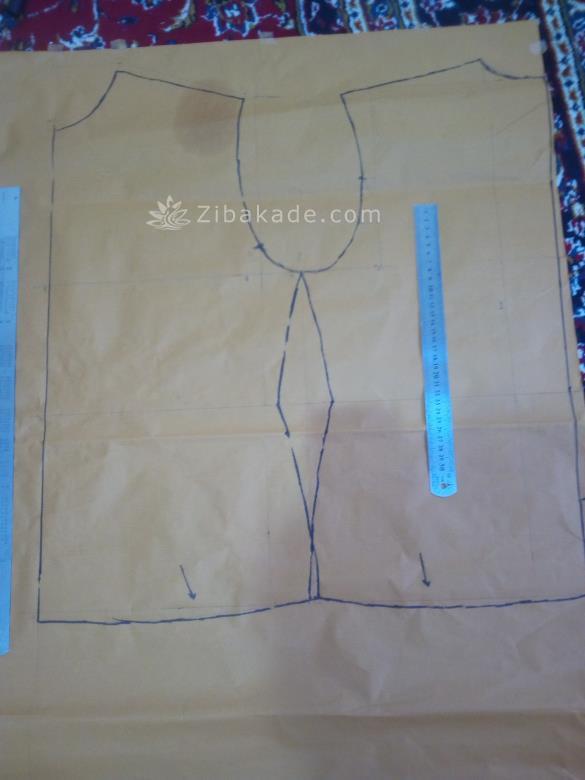 پرسش و پاسخ خیاطی به روش مولر