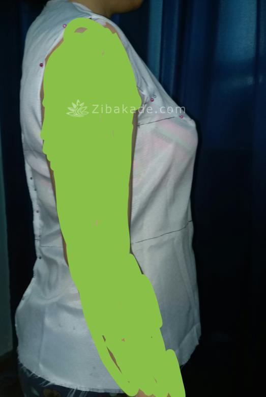 پرسش و پاسخ خیاطی به روش مولر