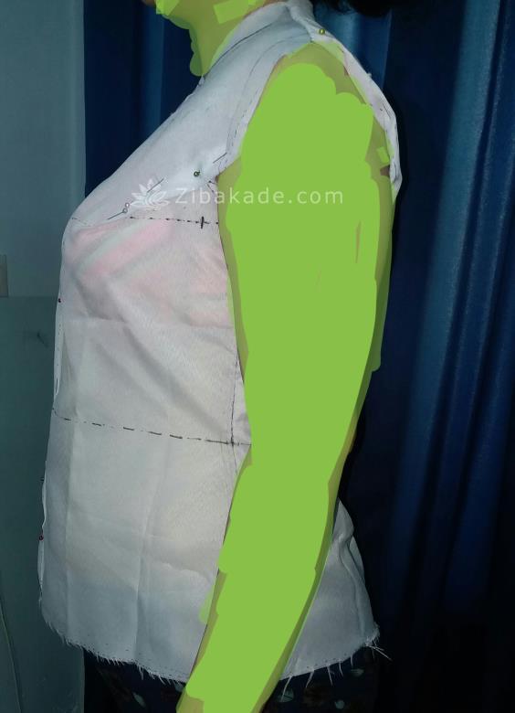 پرسش و پاسخ خیاطی به روش مولر