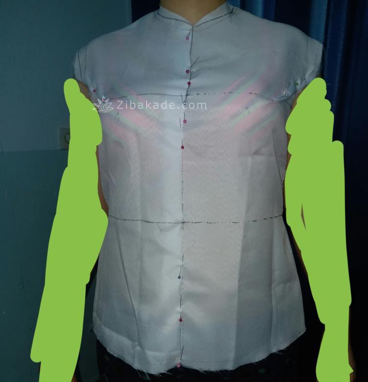 پرسش و پاسخ خیاطی به روش مولر