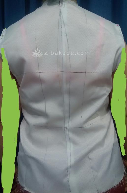 پرسش و پاسخ خیاطی به روش مولر