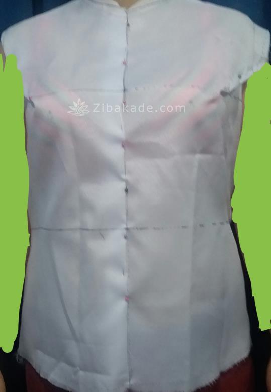 پرسش و پاسخ خیاطی به روش مولر