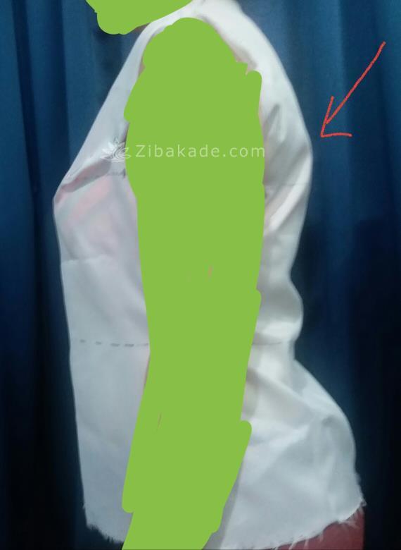 پرسش و پاسخ خیاطی به روش مولر