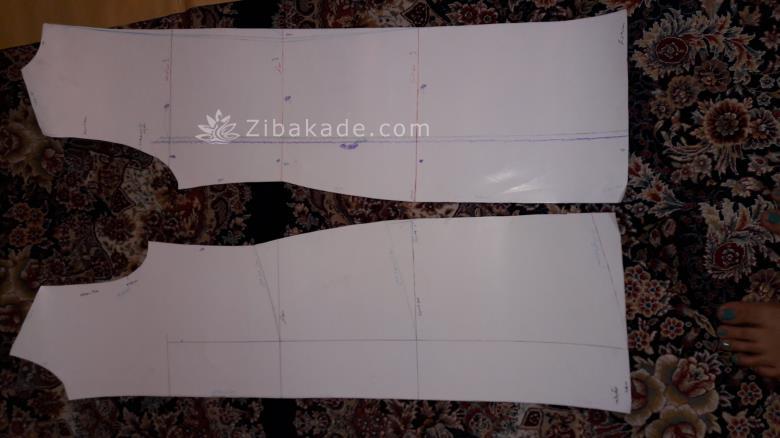 پرسش و پاسخ خیاطی به روش مولر