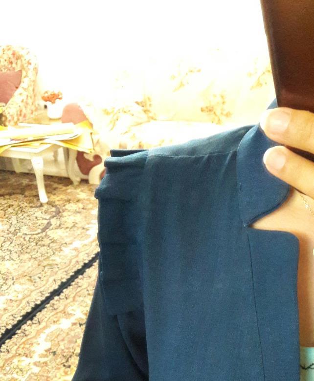 پرسش و پاسخ خیاطی به روش مولر