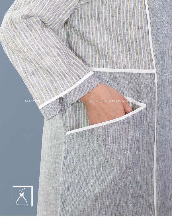 مدل مانتو تابستانی