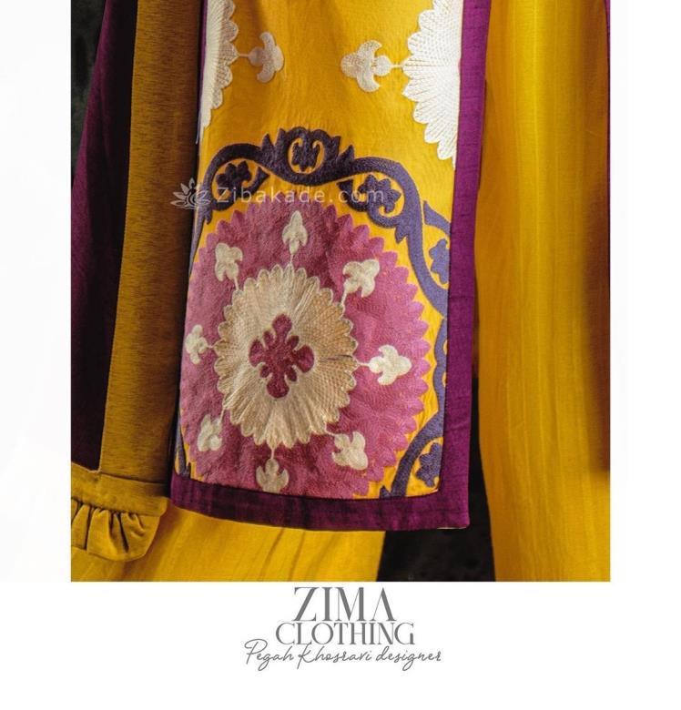 مدل مانتو تابستانی