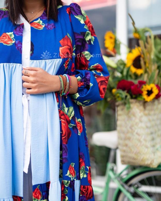 مدل مانتو تابستانی