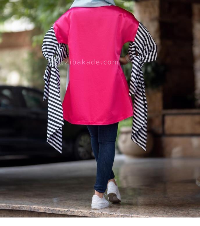 مدل مانتو تابستانی