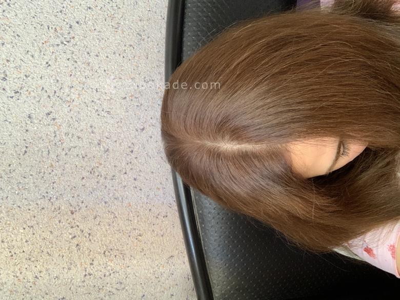 رنگ مو، آموزش ترکیب رنگ مو