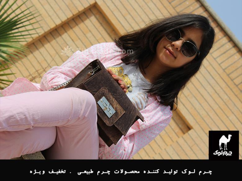 کیف مجلسی زنانه مدل 1450