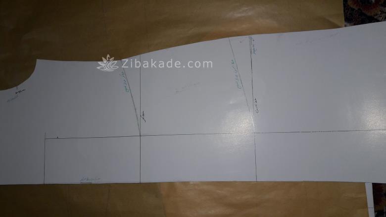 پرسش و پاسخ خیاطی به روش مولر