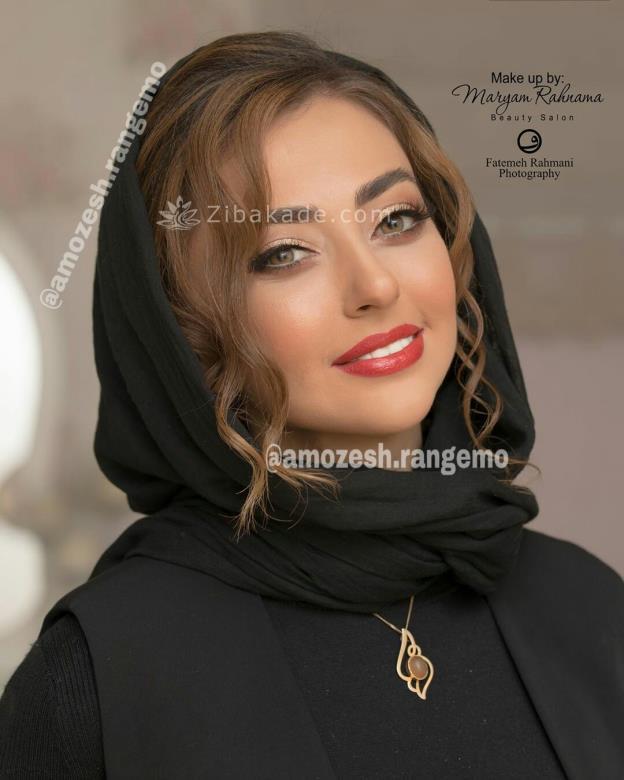 رنگ مو، آموزش ترکیب رنگ مو