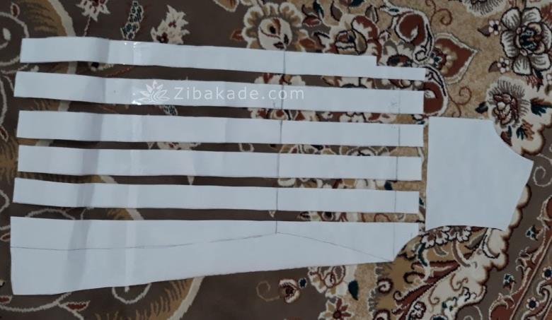 پرسش و پاسخ خیاطی به روش مولر