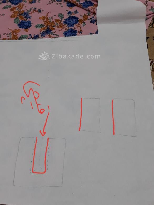 پرسش و پاسخ خیاطی به روش مولر