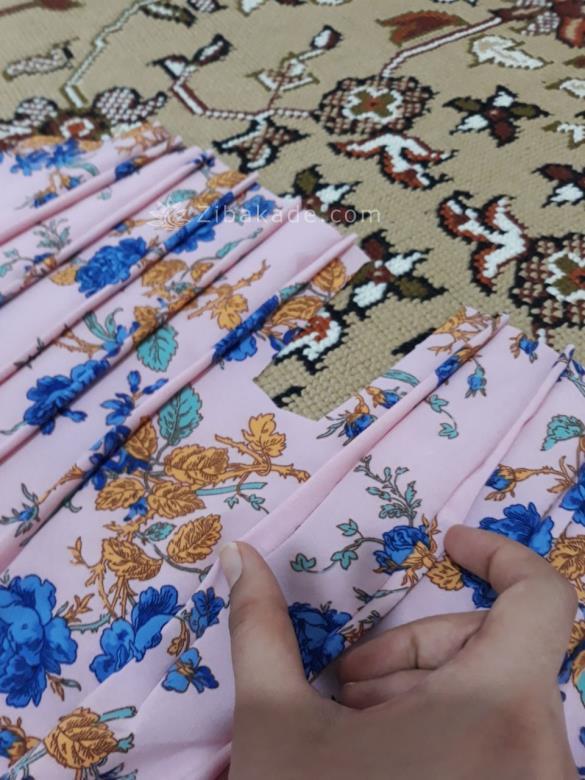 پرسش و پاسخ خیاطی به روش مولر