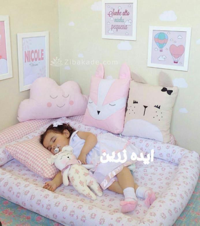 آموزش دوخت سیسمونی نوزاد