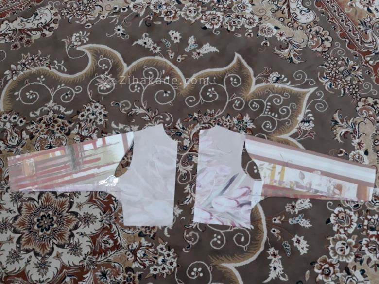 پرسش و پاسخ خیاطی به روش مولر