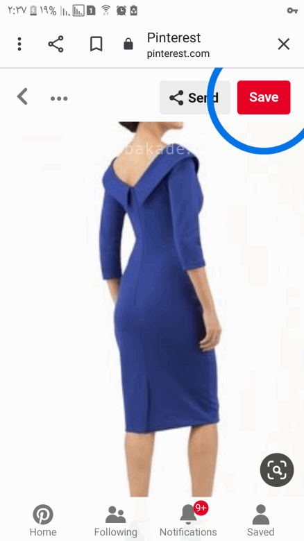 آموزش دوخت لباس مجلسی