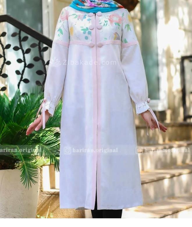 مدل مانتو تابستانی