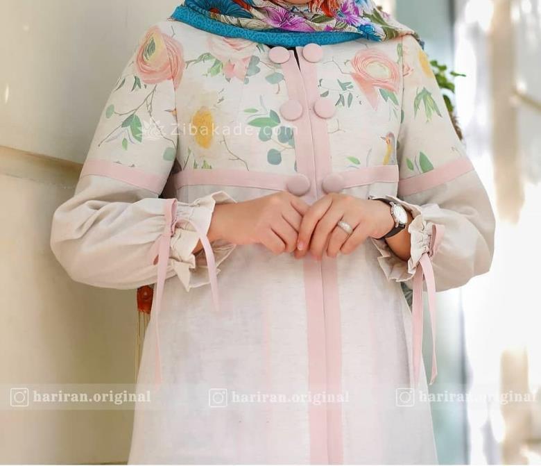 مدل مانتو تابستانی