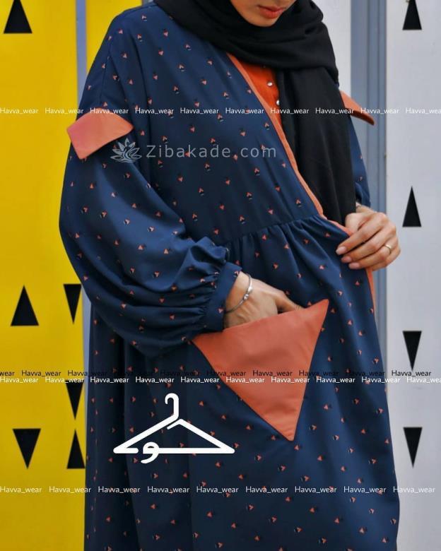 مدل مانتو تابستانی