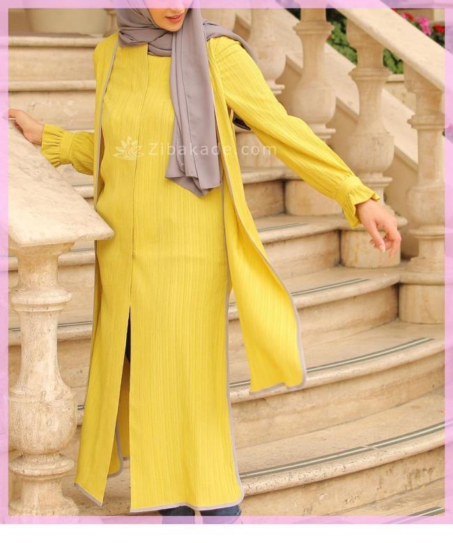 مدل مانتو تابستانی