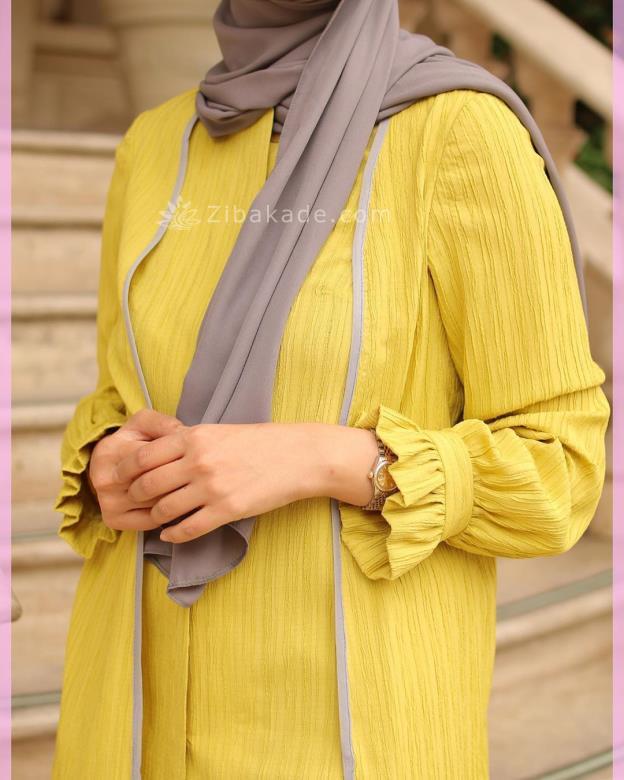 مدل مانتو تابستانی