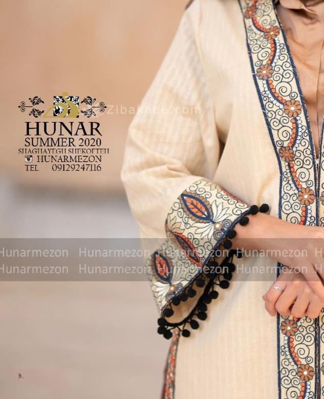 مدل مانتو تابستانی