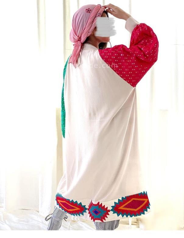 مدل مانتو تابستانی