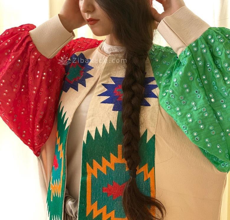 مدل مانتو تابستانی