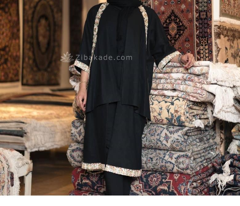 مدل مانتو تابستانی