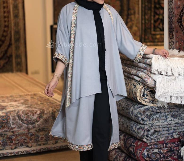 مدل مانتو تابستانی