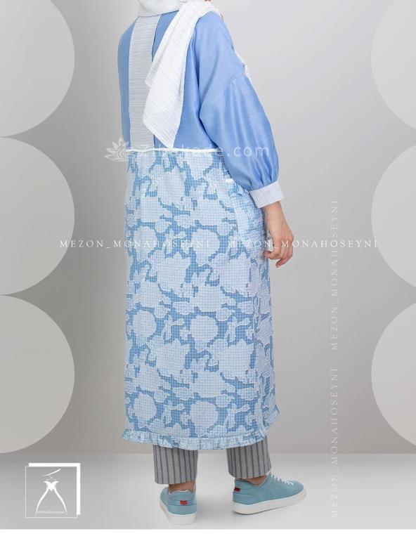 مدل مانتو تابستانی