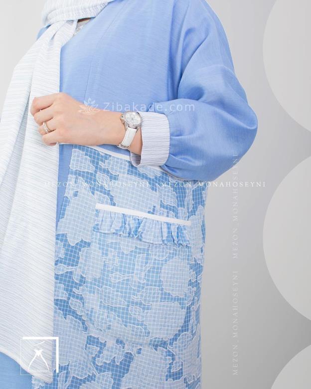 مدل مانتو تابستانی