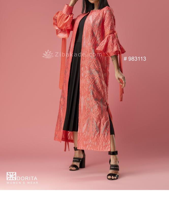 مدل مانتو تابستانی