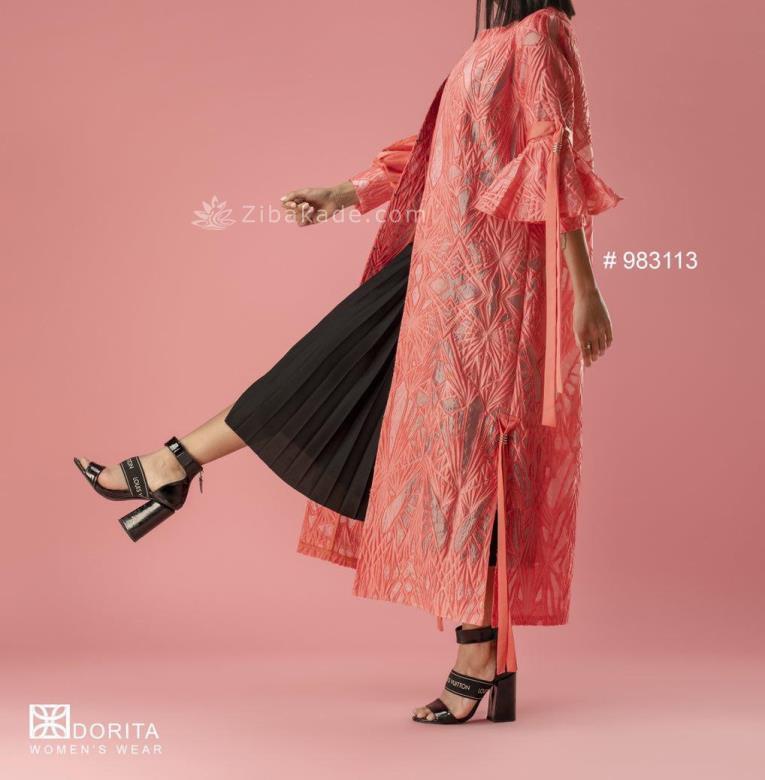 مدل مانتو تابستانی