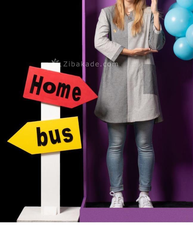 مدل مانتو تابستانی