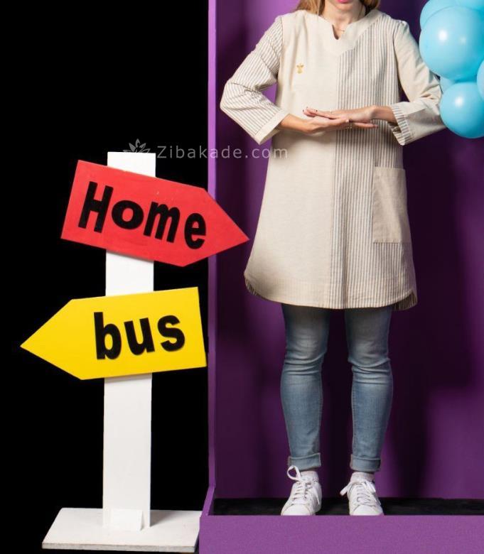 مدل مانتو تابستانی