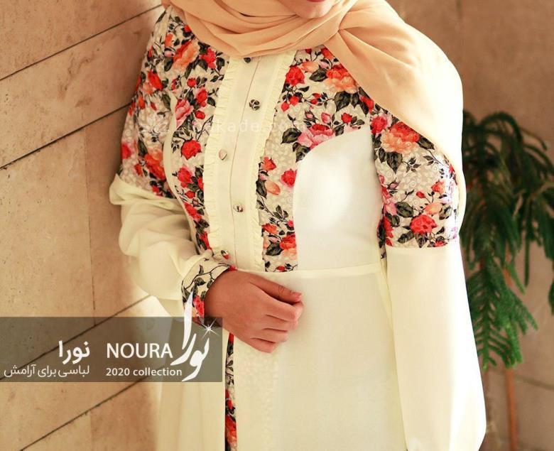 مدل مانتو تابستانی