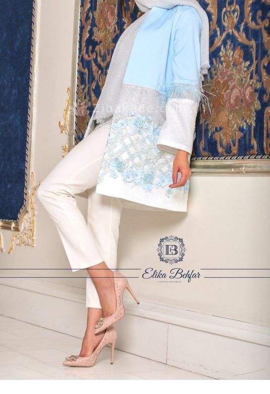 مانتو عقد از کجا بخرم