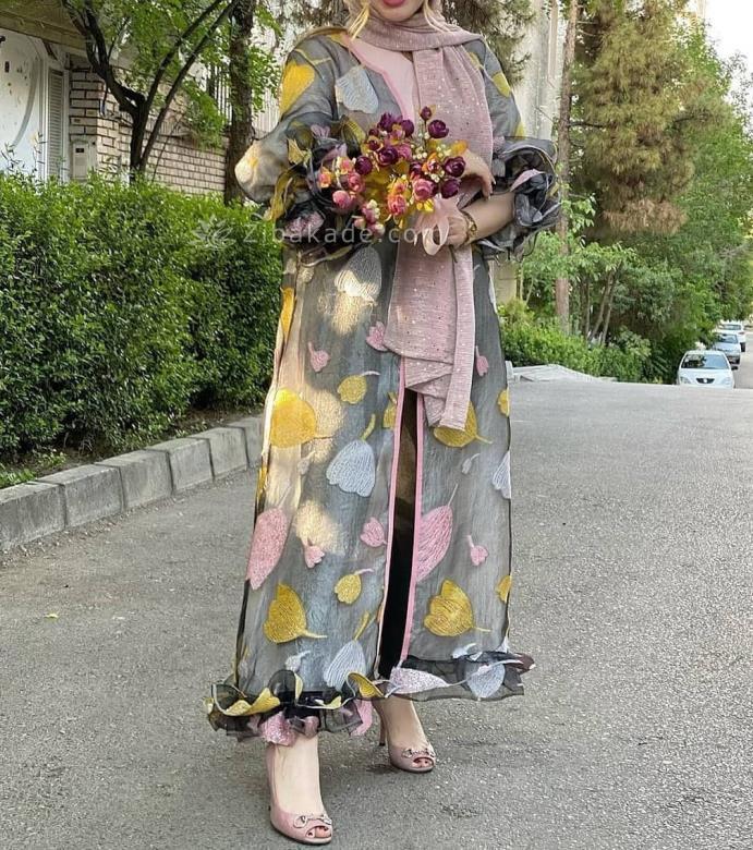 مدل مانتو تابستانی