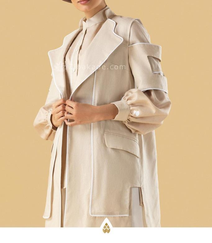 مدل مانتو تابستانی