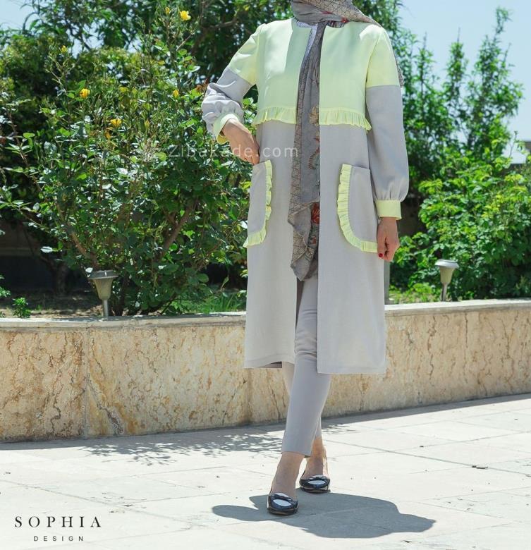 مدل مانتو تابستانی