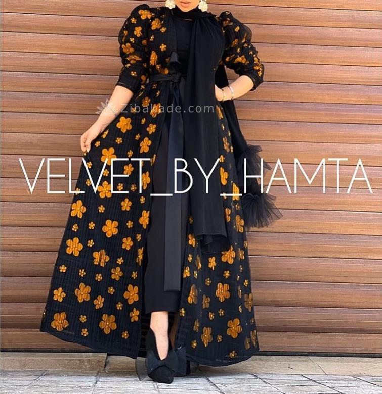 مدل مانتو تابستانی