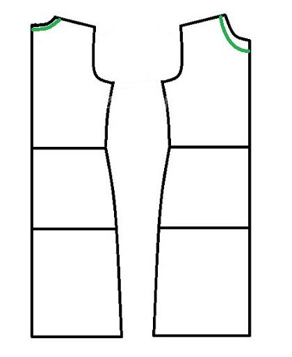 آموزش دوخت مانتو