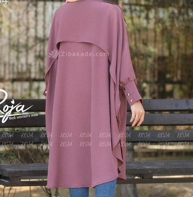 آموزش دوخت مانتو