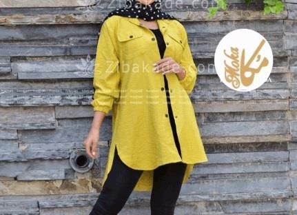 آموزش دوخت مانتو